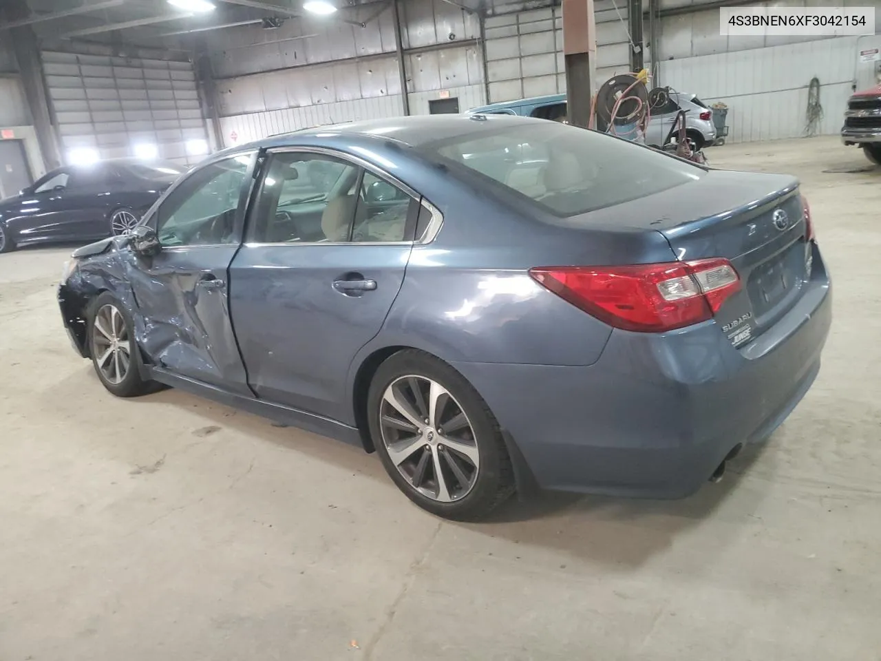 2015 Subaru Legacy 3.6R Limited VIN: 4S3BNEN6XF3042154 Lot: 73990384