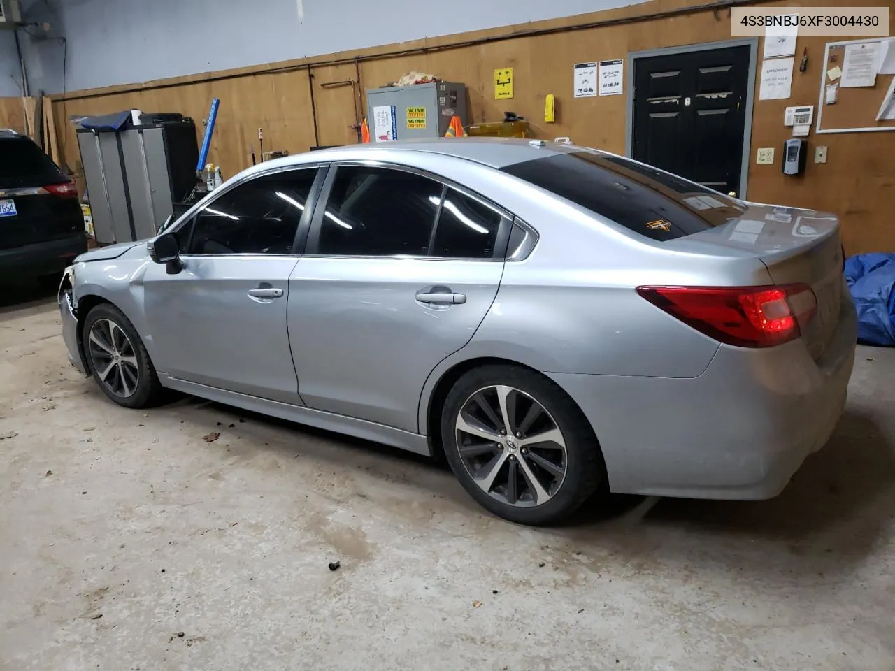 4S3BNBJ6XF3004430 2015 Subaru Legacy 2.5I Limited