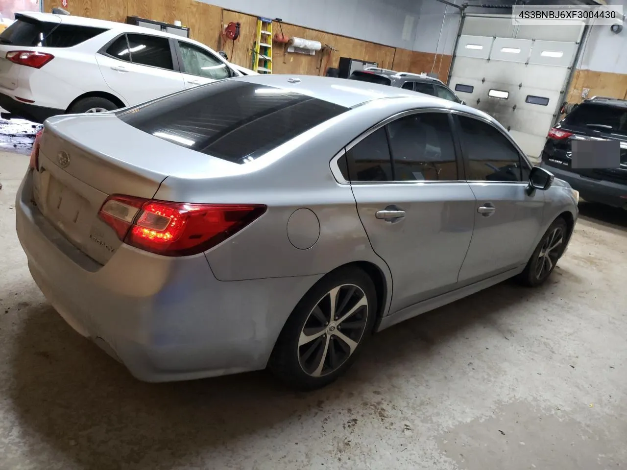 4S3BNBJ6XF3004430 2015 Subaru Legacy 2.5I Limited