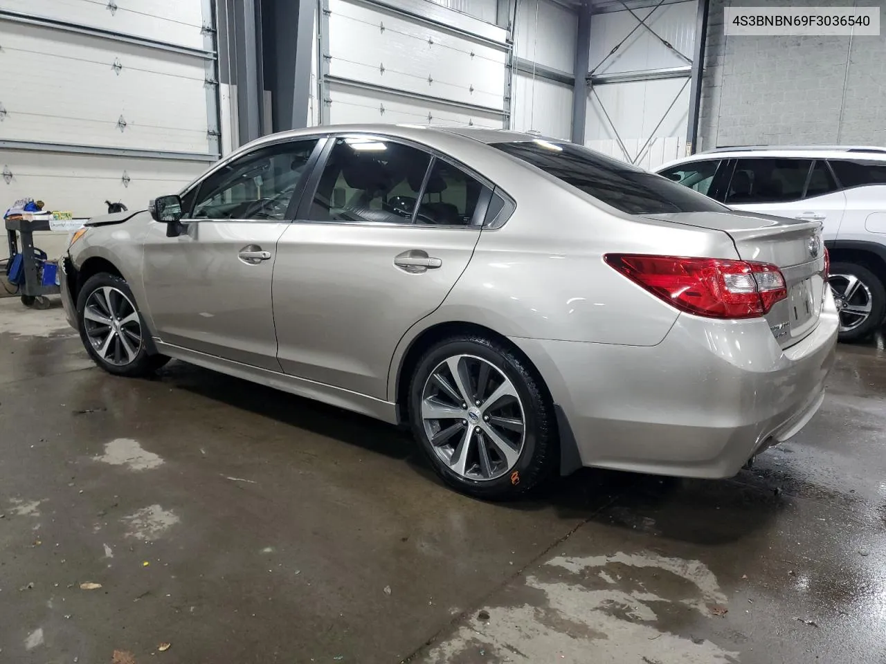 2015 Subaru Legacy 2.5I Limited VIN: 4S3BNBN69F3036540 Lot: 79043254