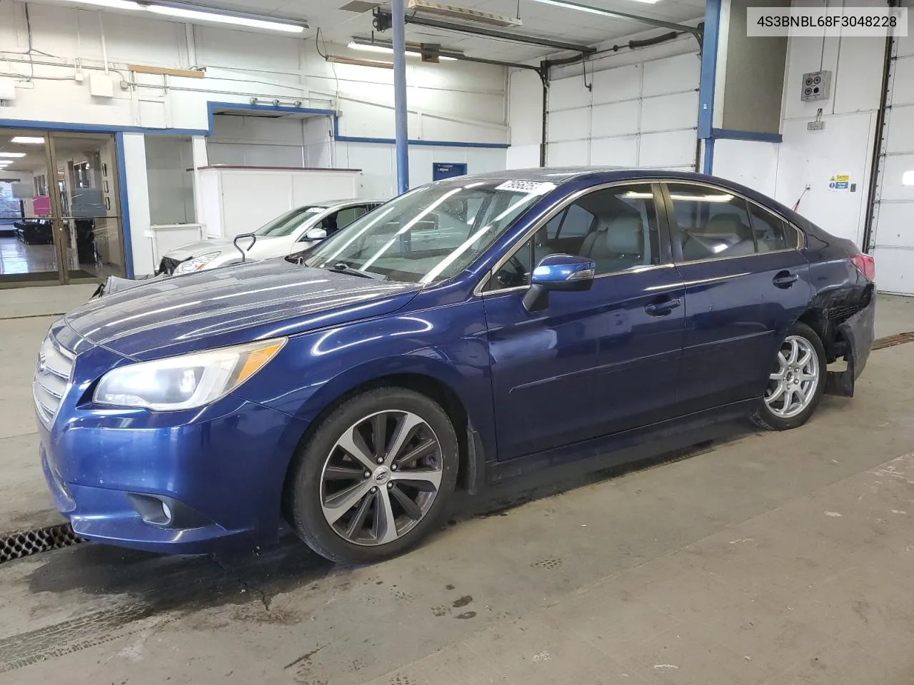 2015 Subaru Legacy 2.5I Limited VIN: 4S3BNBL68F3048228 Lot: 79562534