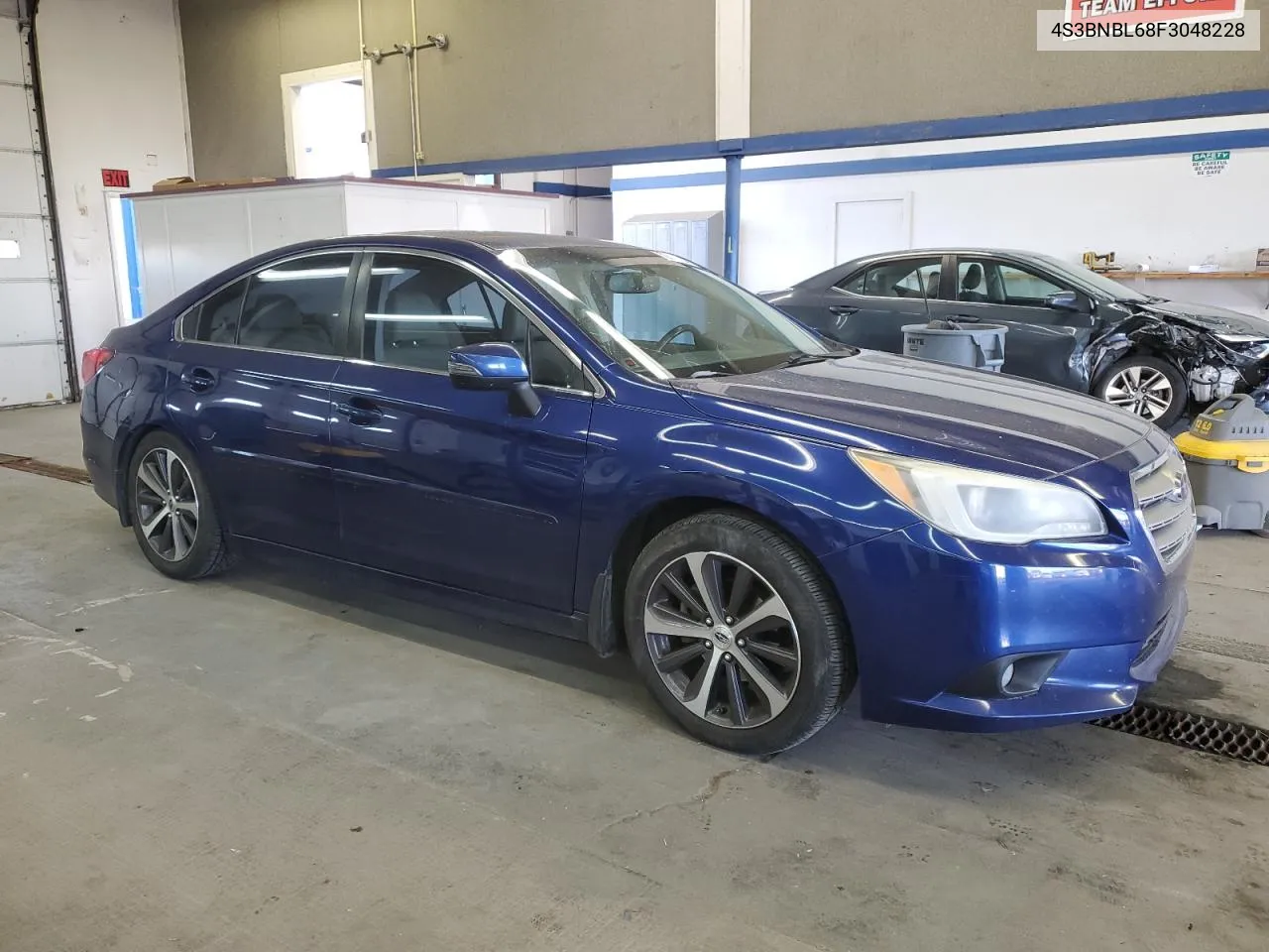 2015 Subaru Legacy 2.5I Limited VIN: 4S3BNBL68F3048228 Lot: 79562534