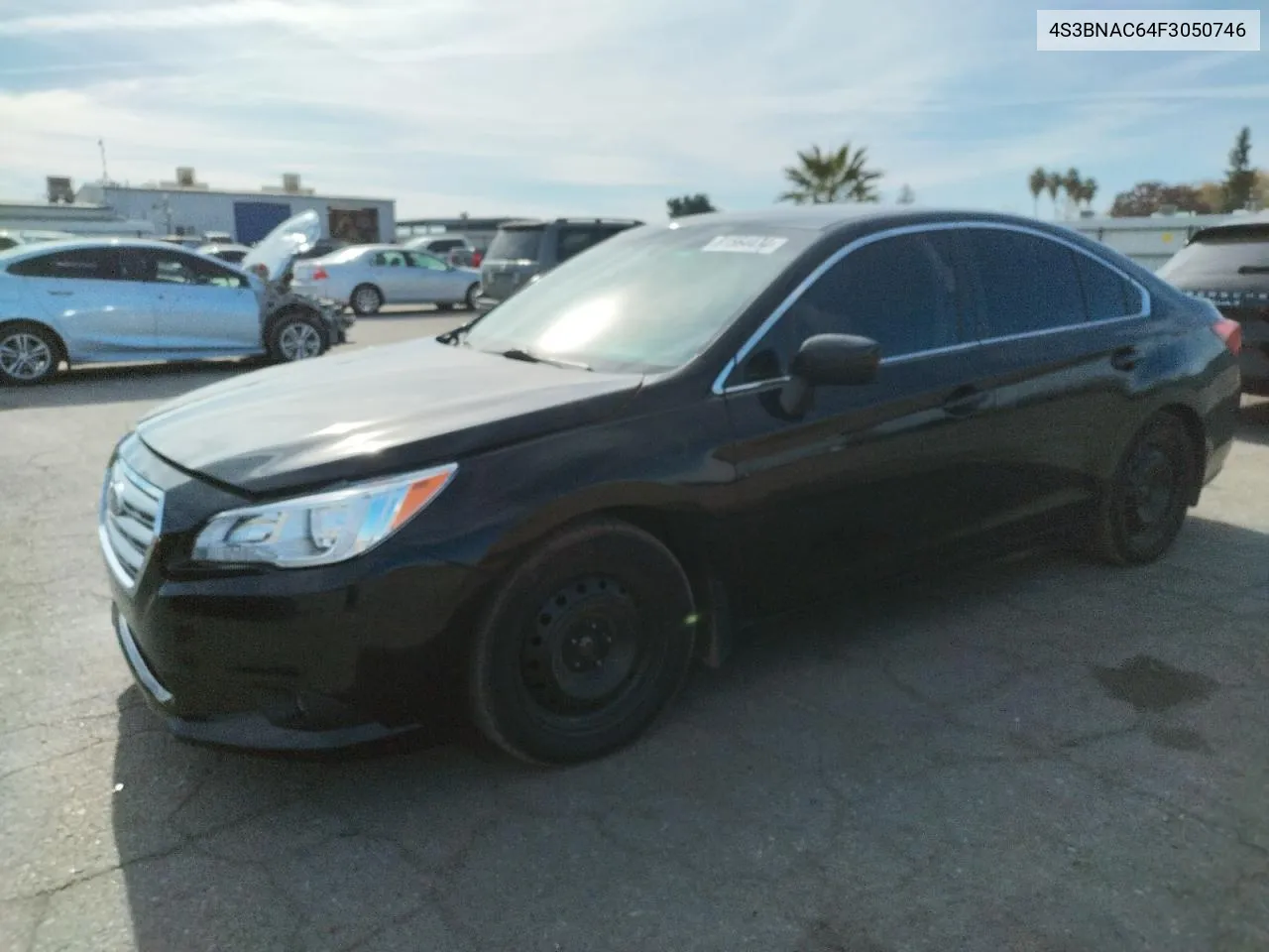 2015 Subaru Legacy 2.5I Premium VIN: 4S3BNAC64F3050746 Lot: 81564474