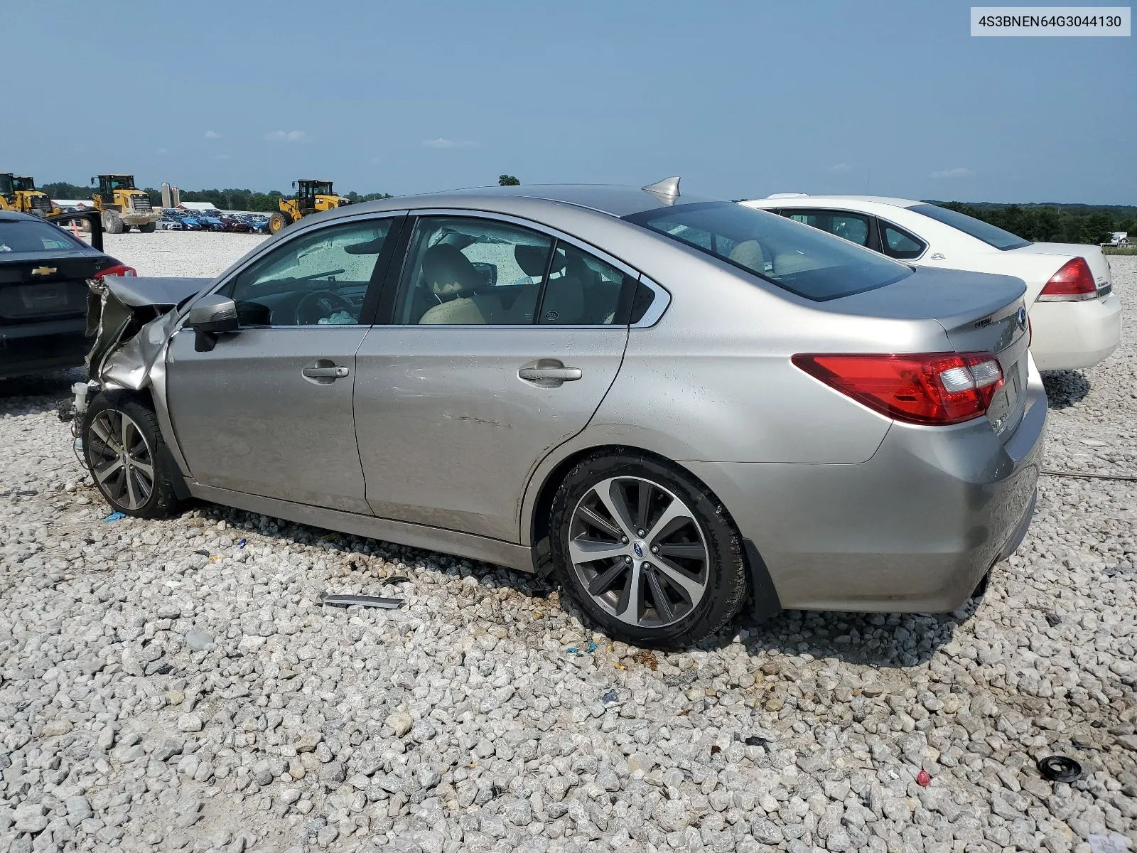 4S3BNEN64G3044130 2016 Subaru Legacy 3.6R Limited