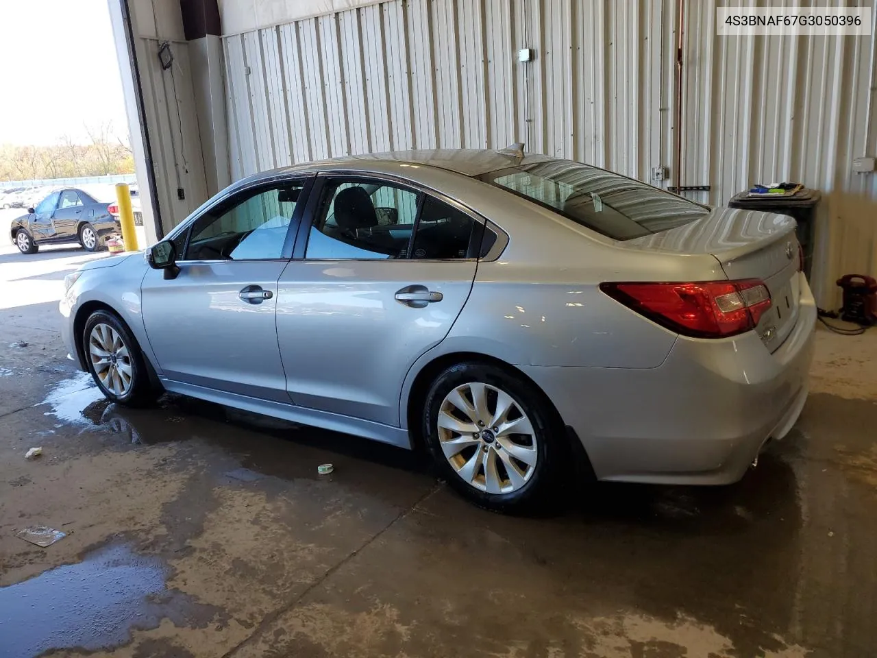 2016 Subaru Legacy 2.5I Premium VIN: 4S3BNAF67G3050396 Lot: 77385214