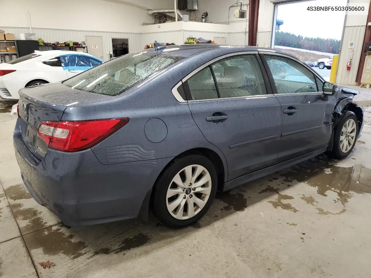 2016 Subaru Legacy 2.5I Premium VIN: 4S3BNBF65G3050600 Lot: 80742934