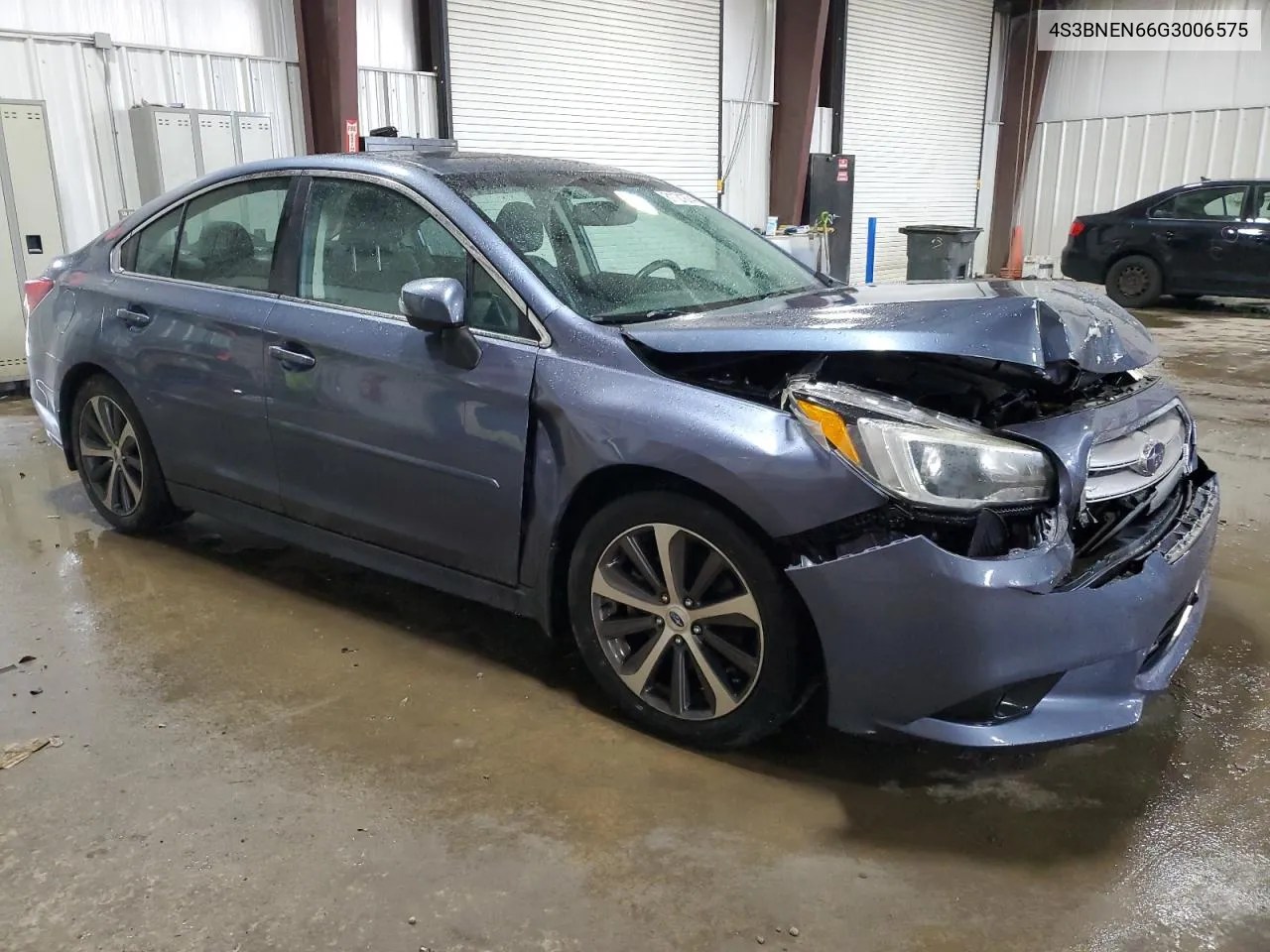 2016 Subaru Legacy 3.6R Limited VIN: 4S3BNEN66G3006575 Lot: 81121874