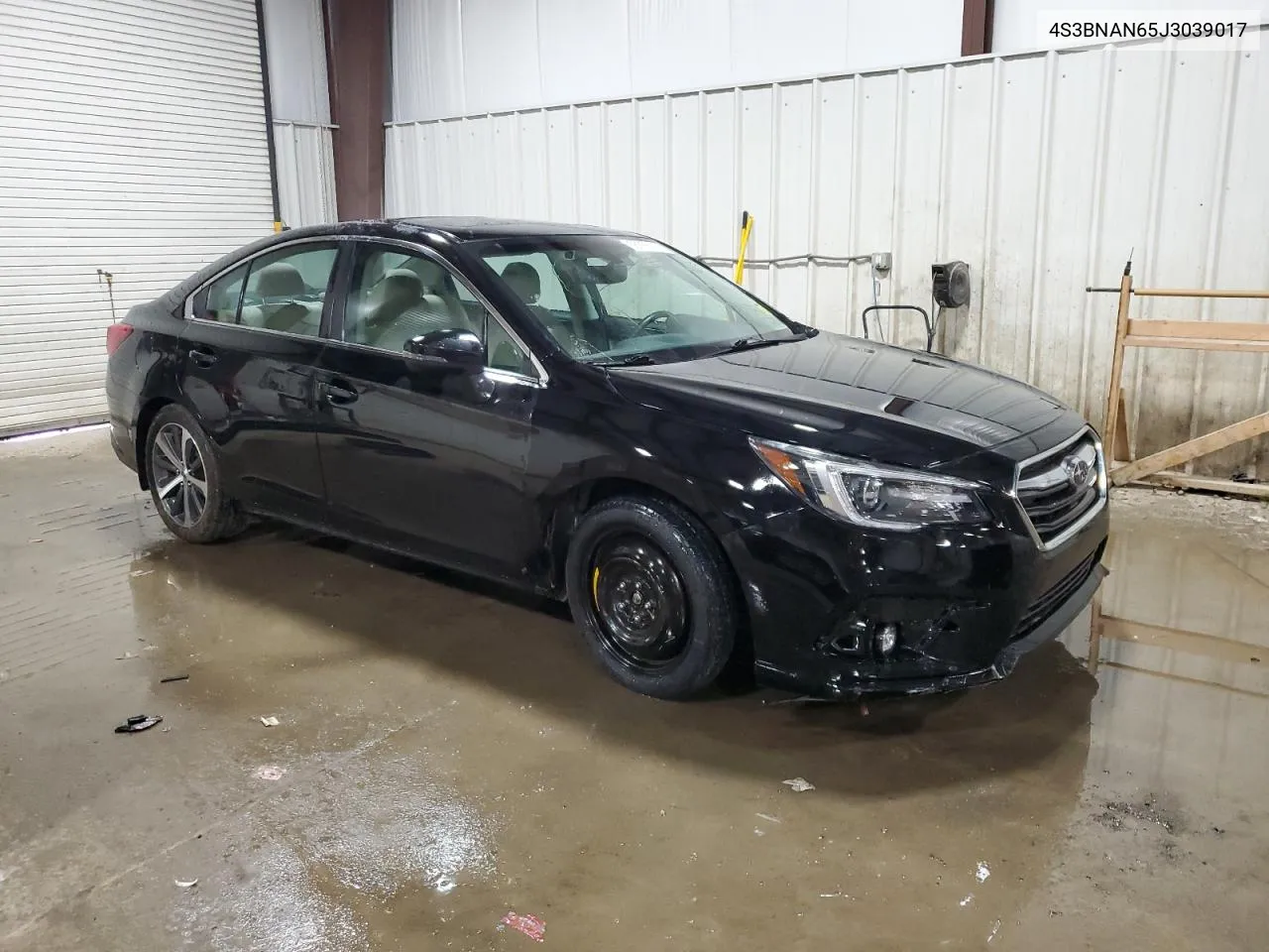 2018 Subaru Legacy 2.5I Limited VIN: 4S3BNAN65J3039017 Lot: 56298414