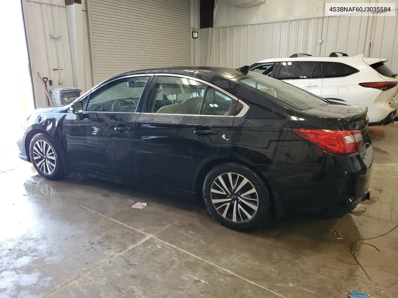 2018 Subaru Legacy 2.5I Premium VIN: 4S3BNAF60J3035584 Lot: 70055864