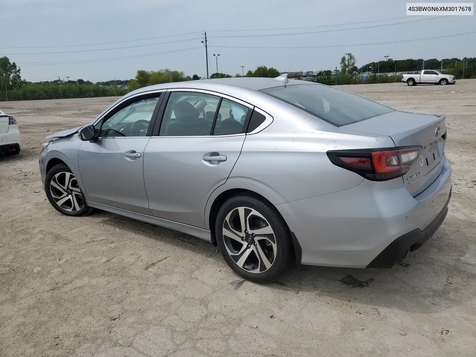 4S3BWGN6XM3017678 2021 Subaru Legacy Limited Xt