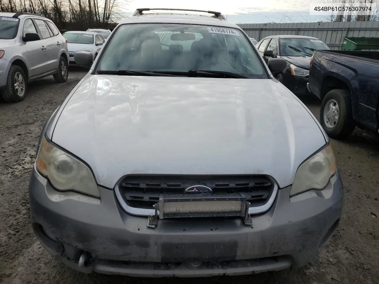 4S4BP61C576307974 2007 Subaru Outback Outback 2.5I