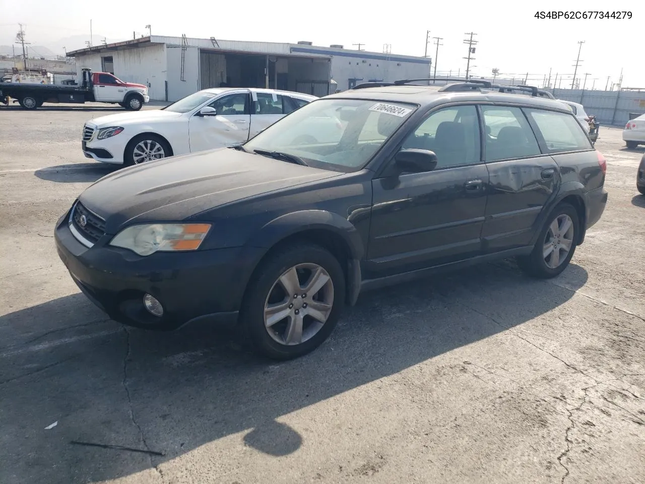 4S4BP62C677344279 2007 Subaru Outback Outback 2.5I Limited