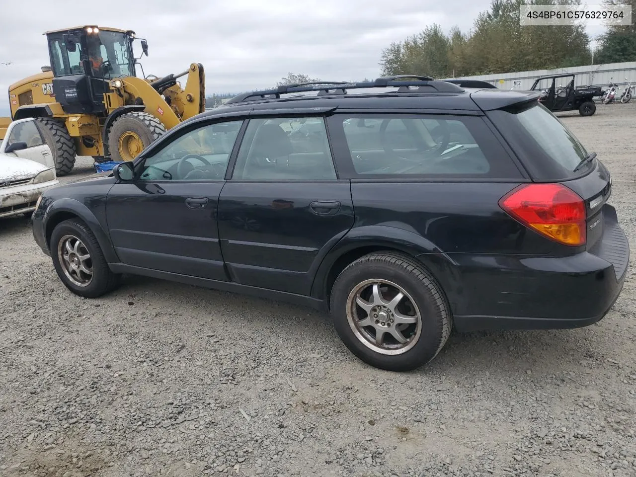 2007 Subaru Outback Outback 2.5I VIN: 4S4BP61C576329764 Lot: 71789894