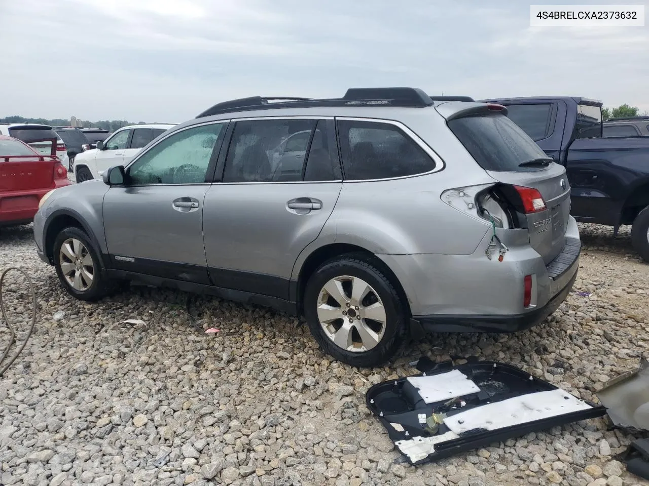 2010 Subaru Outback 3.6R Limited VIN: 4S4BRELCXA2373632 Lot: 61325304