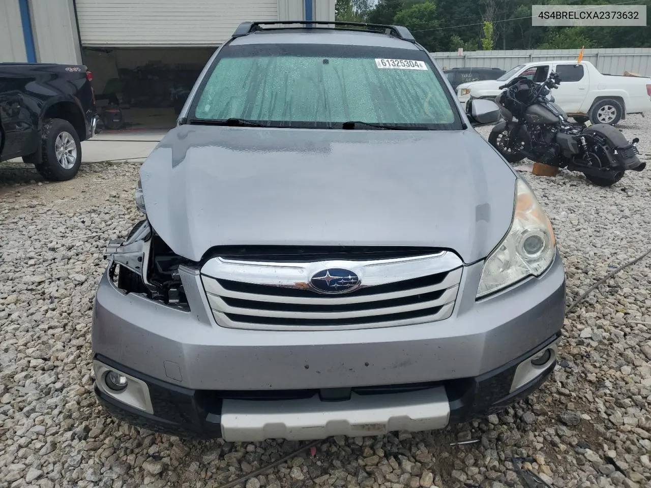 2010 Subaru Outback 3.6R Limited VIN: 4S4BRELCXA2373632 Lot: 61325304