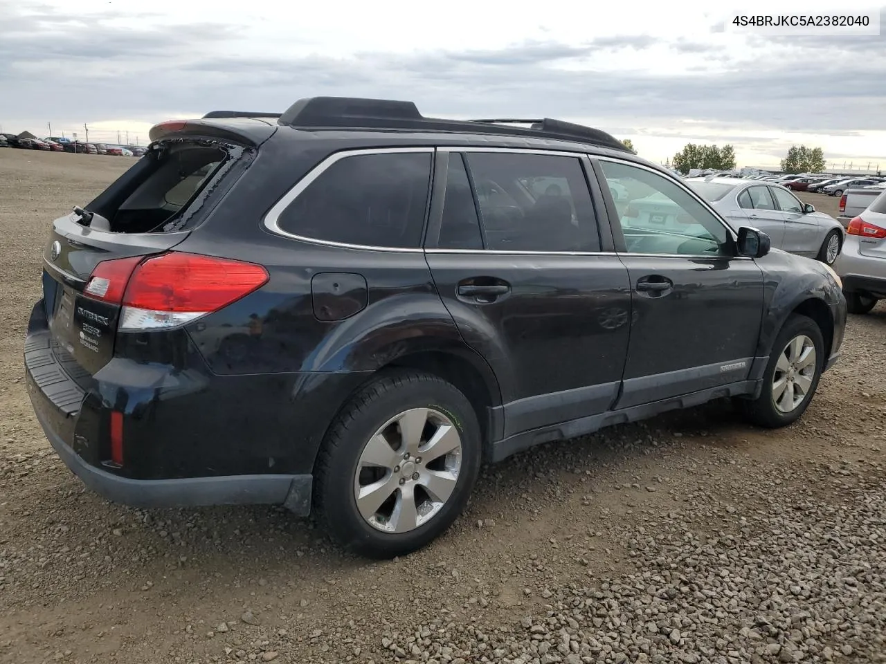 2010 Subaru Outback 3.6R Limited VIN: 4S4BRJKC5A2382040 Lot: 69242094