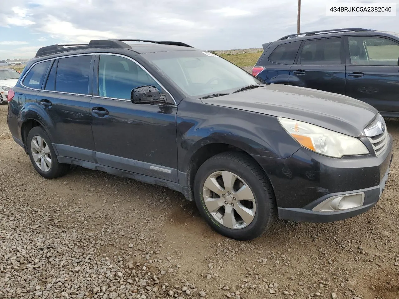 2010 Subaru Outback 3.6R Limited VIN: 4S4BRJKC5A2382040 Lot: 69242094