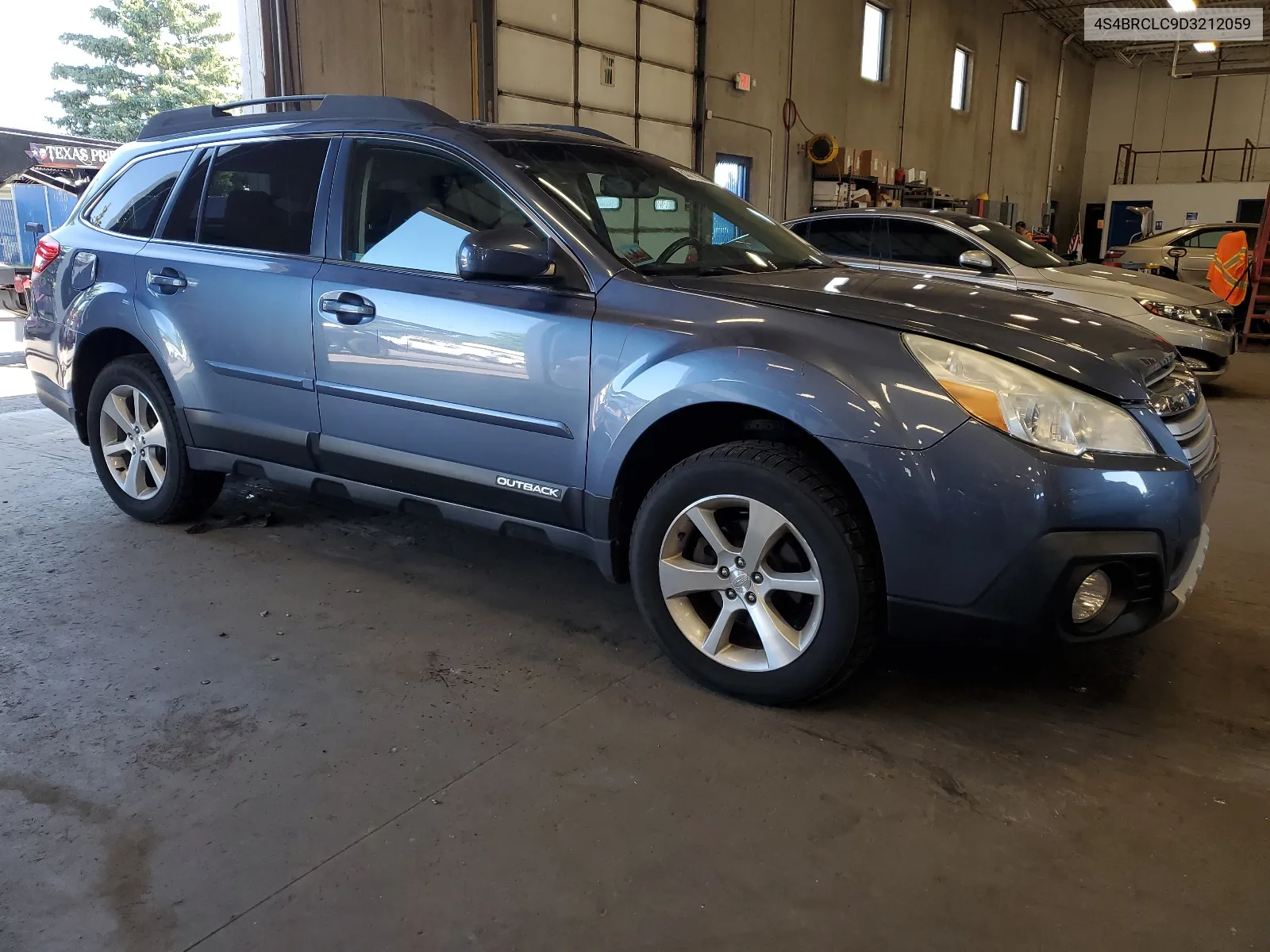 2013 Subaru Outback 2.5I Limited VIN: 4S4BRCLC9D3212059 Lot: 63779974