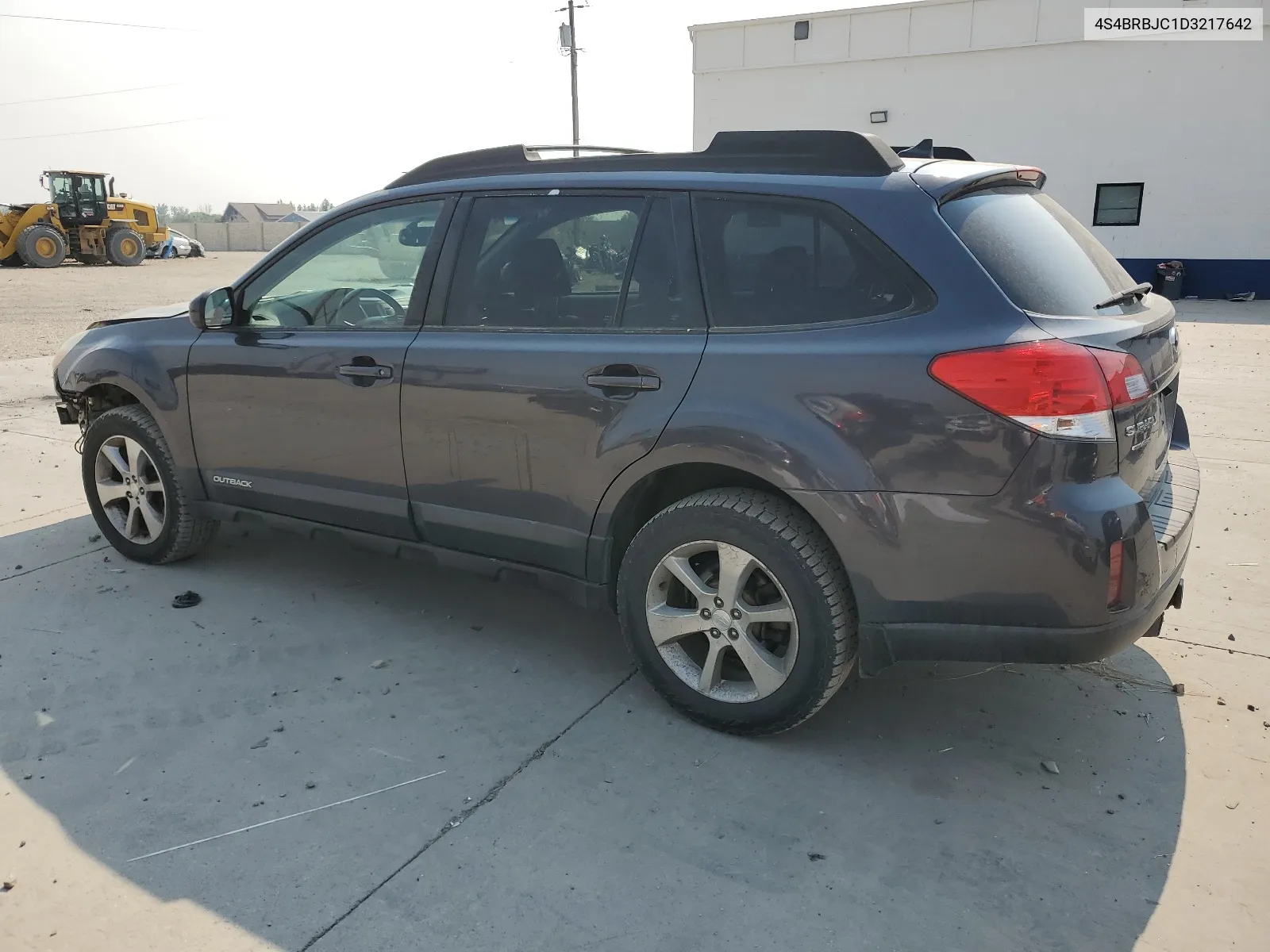 2013 Subaru Outback 2.5I Limited VIN: 4S4BRBJC1D3217642 Lot: 66771654