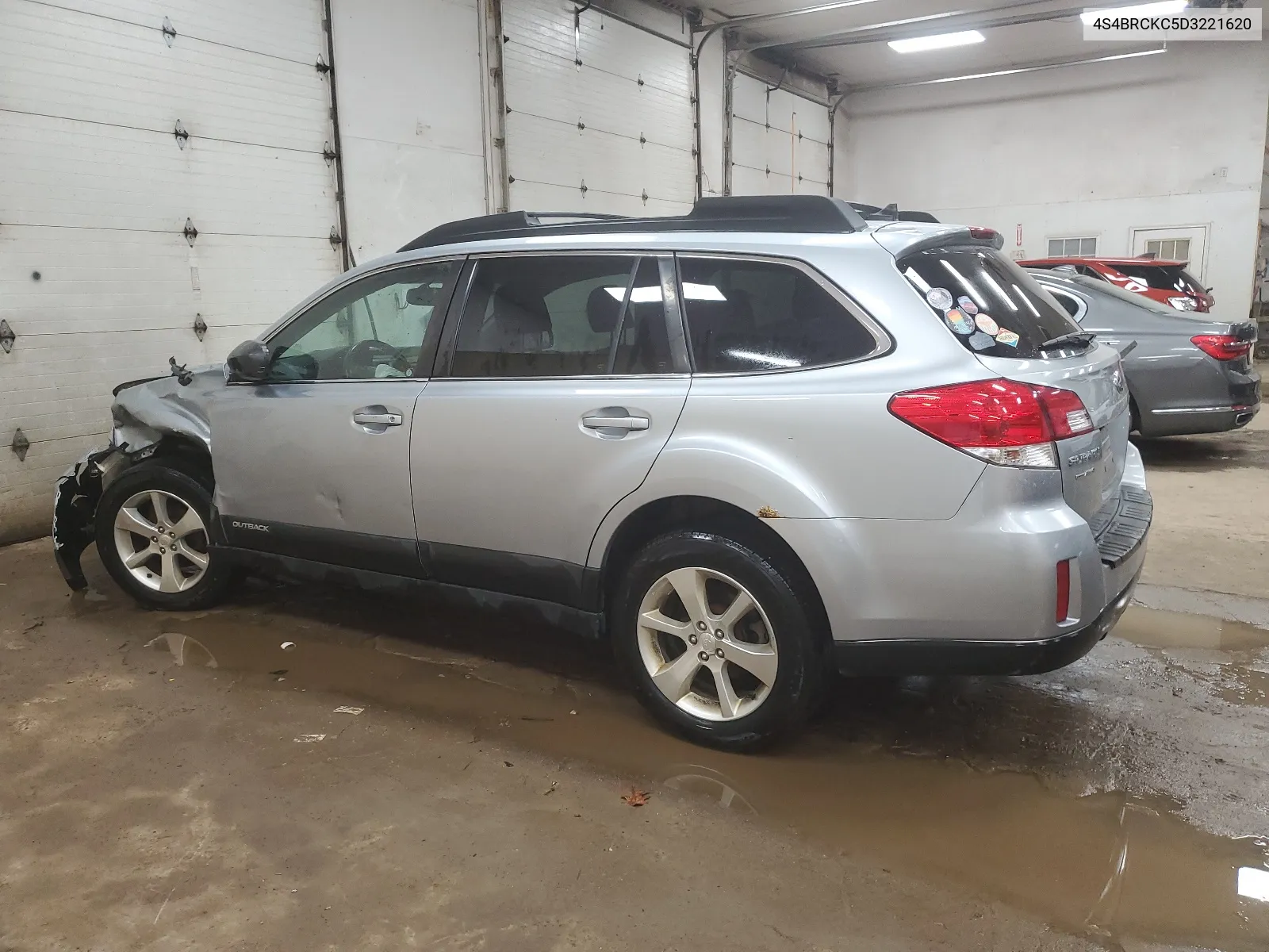 4S4BRCKC5D3221620 2013 Subaru Outback 2.5I Limited