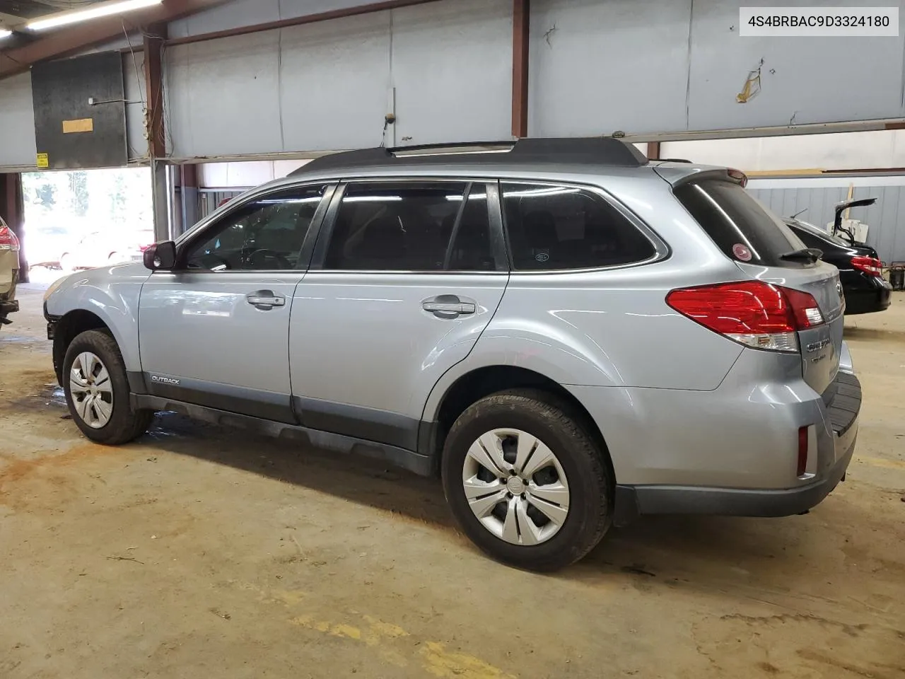 2013 Subaru Outback 2.5I VIN: 4S4BRBAC9D3324180 Lot: 68926334