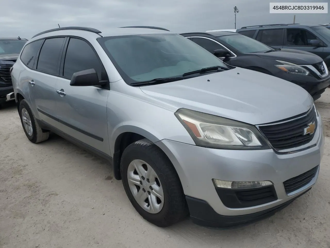 2013 Subaru Outback 2.5I Limited VIN: 4S4BRCJC8D3319946 Lot: 75106624