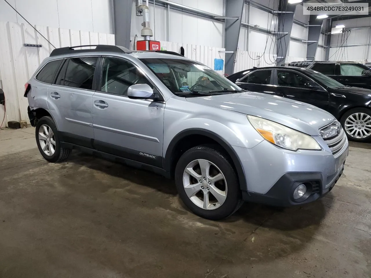 2014 Subaru Outback 2.5I Premium VIN: 4S4BRCDC7E3249031 Lot: 68758924