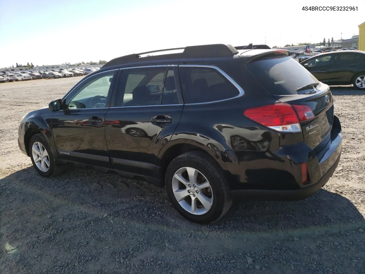 2014 Subaru Outback 2.5I Premium VIN: 4S4BRCCC9E3232961 Lot: 69895434