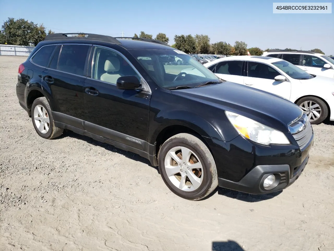 2014 Subaru Outback 2.5I Premium VIN: 4S4BRCCC9E3232961 Lot: 69895434