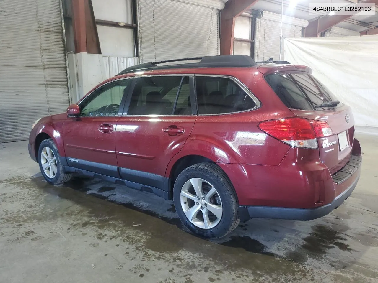 4S4BRBLC1E3282103 2014 Subaru Outback 2.5I Limited