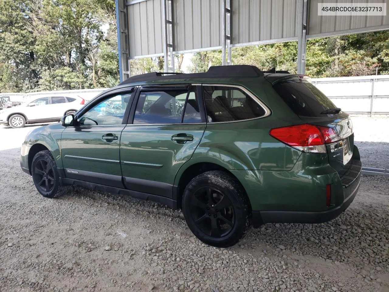 2014 Subaru Outback 2.5I Premium VIN: 4S4BRCDC6E3237713 Lot: 71452984