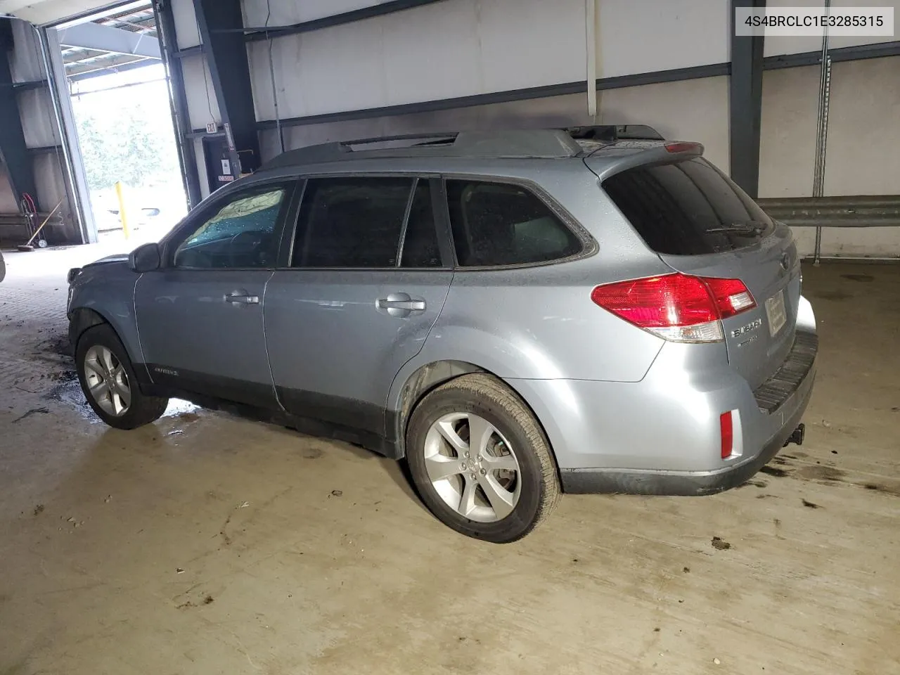 2014 Subaru Outback 2.5I Limited VIN: 4S4BRCLC1E3285315 Lot: 75312214