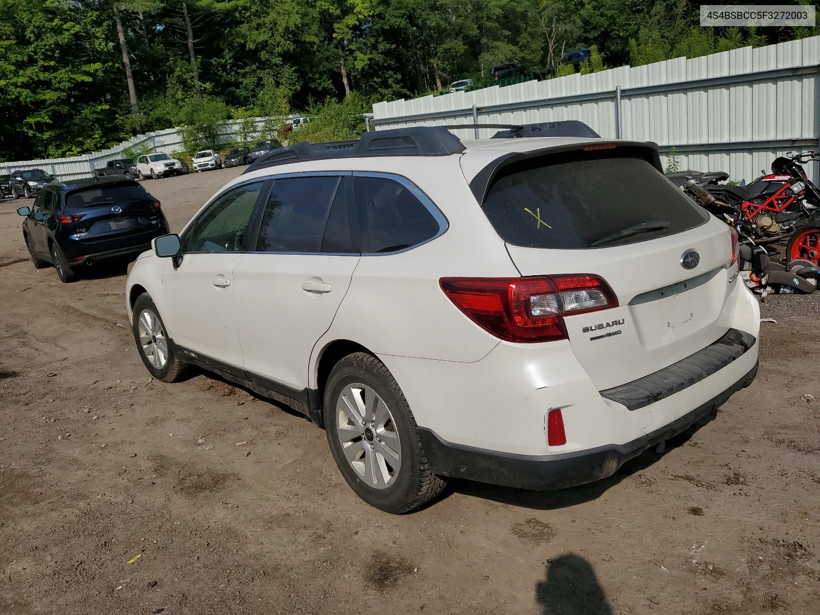 4S4BSBCC5F3272003 2015 Subaru Outback 2.5I Premium