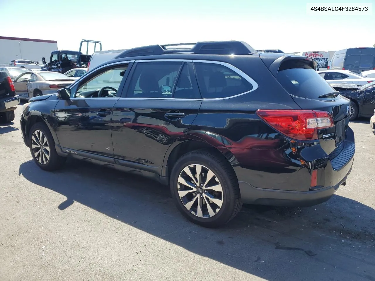 4S4BSALC4F3284573 2015 Subaru Outback 2.5I Limited