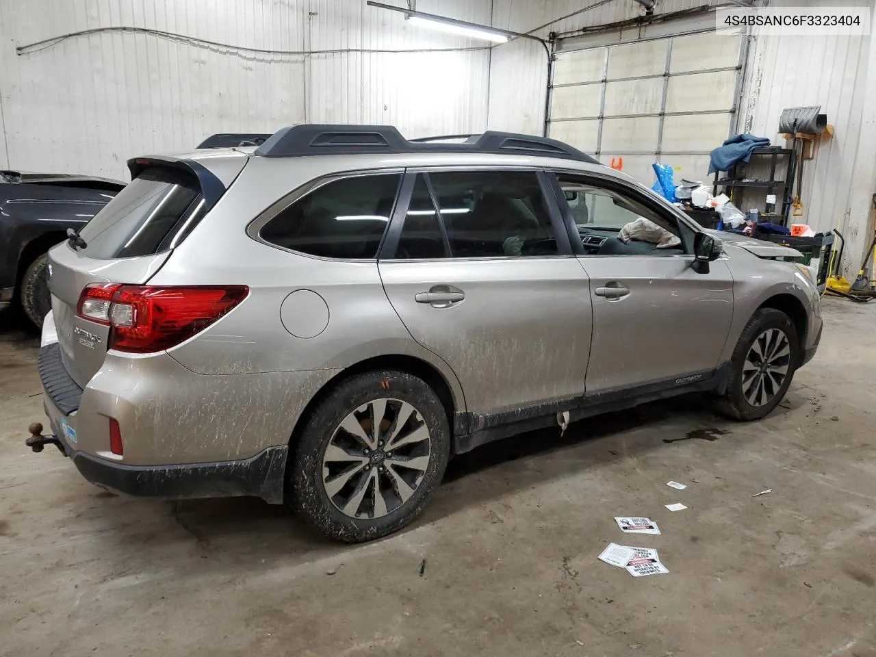 4S4BSANC6F3323404 2015 Subaru Outback 2.5I Limited