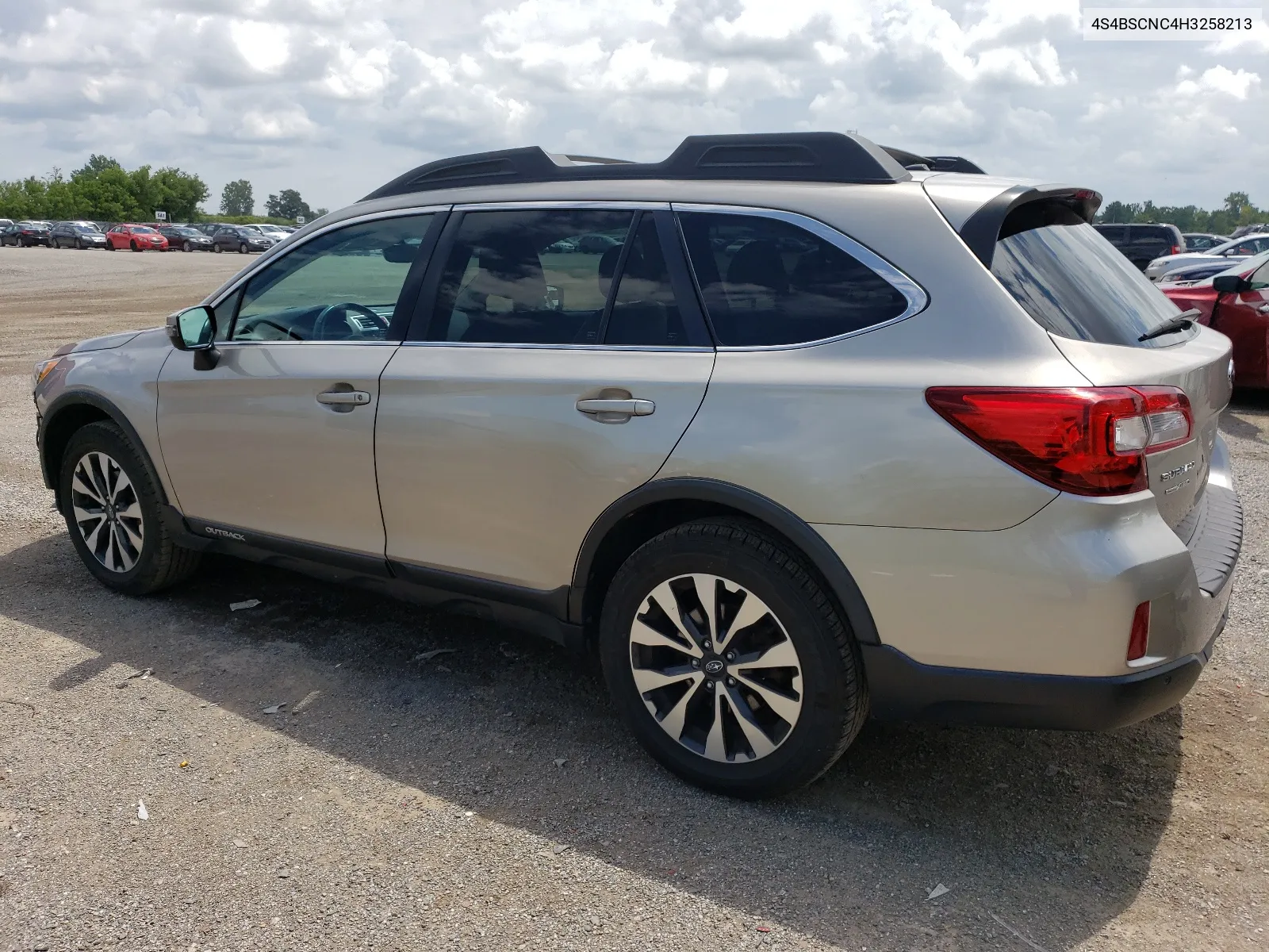 4S4BSCNC4H3258213 2017 Subaru Outback 2.5I Limited