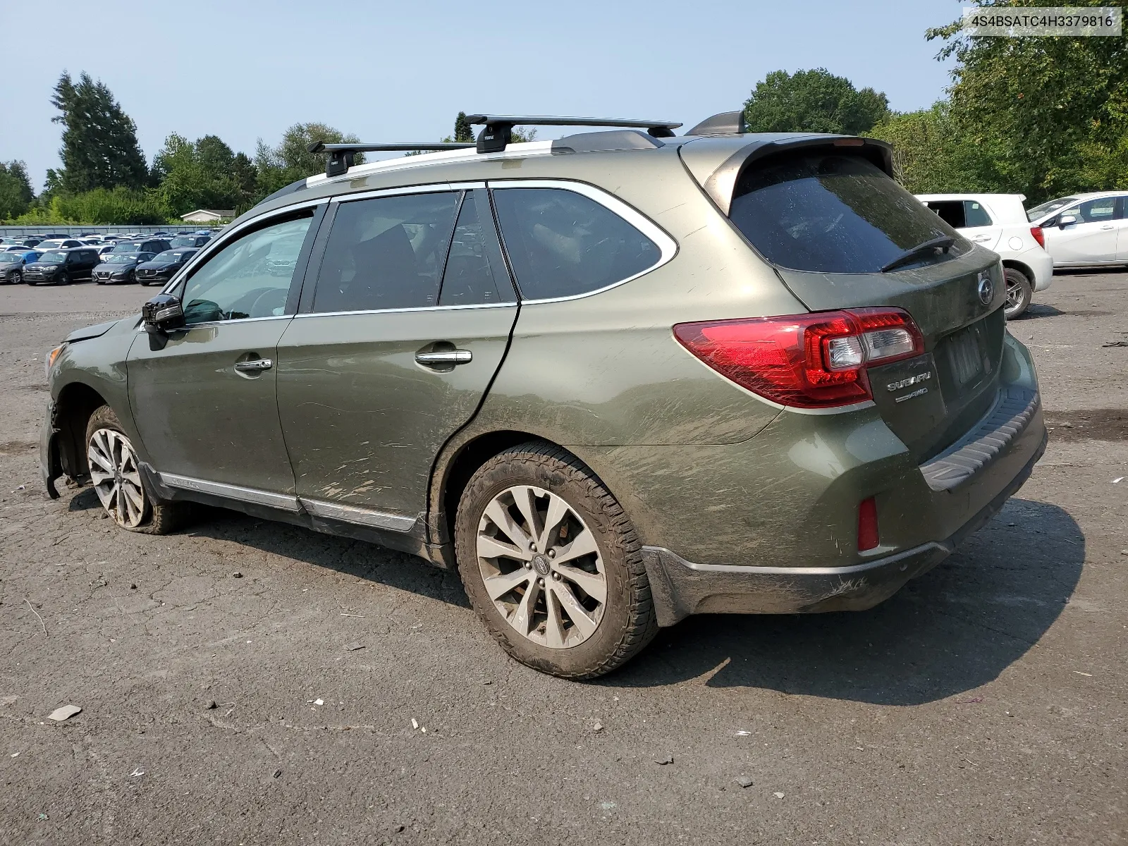 4S4BSATC4H3379816 2017 Subaru Outback Touring