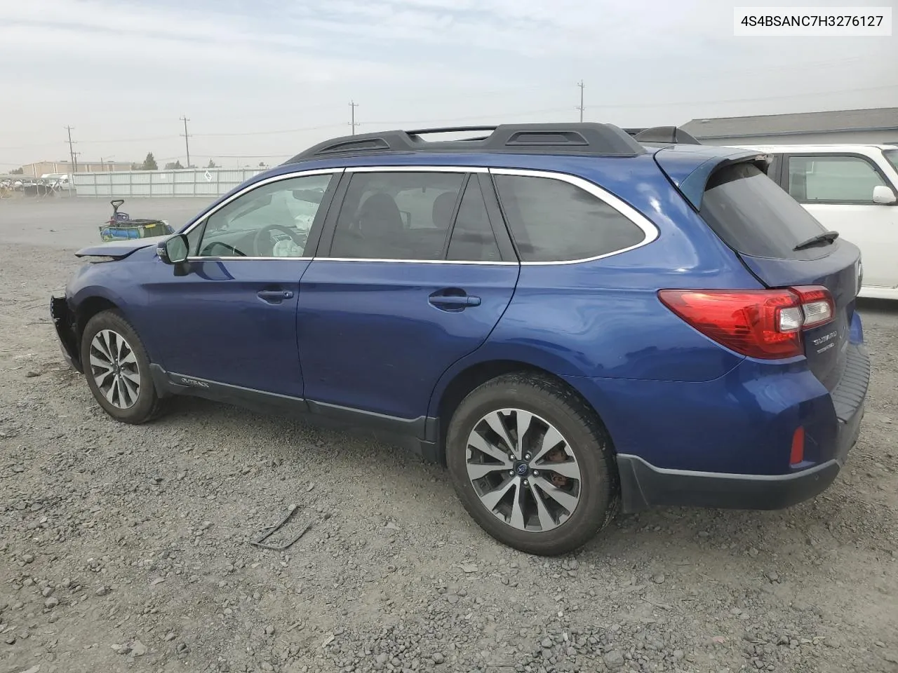 4S4BSANC7H3276127 2017 Subaru Outback 2.5I Limited