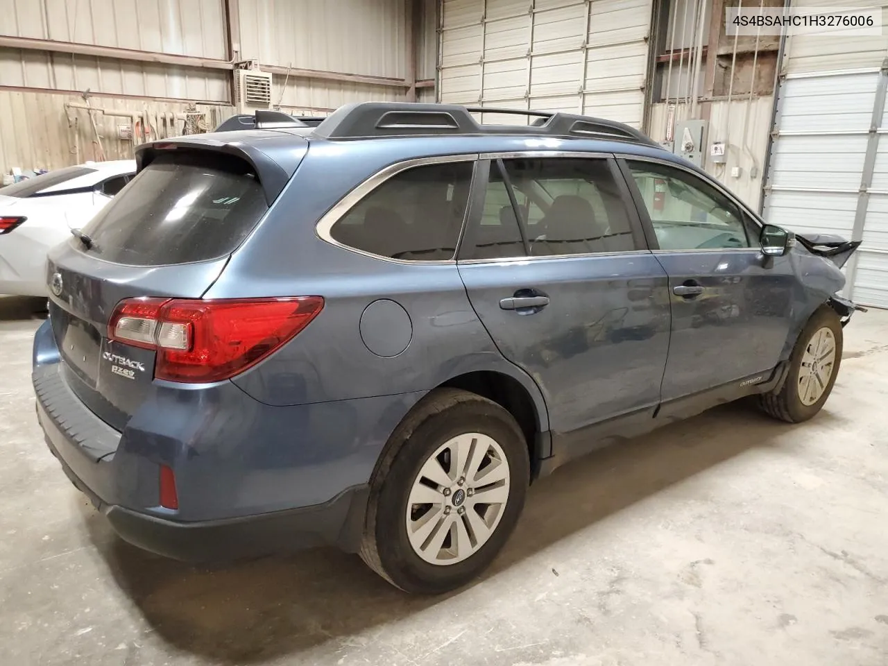 2017 Subaru Outback 2.5I Premium VIN: 4S4BSAHC1H3276006 Lot: 69292774