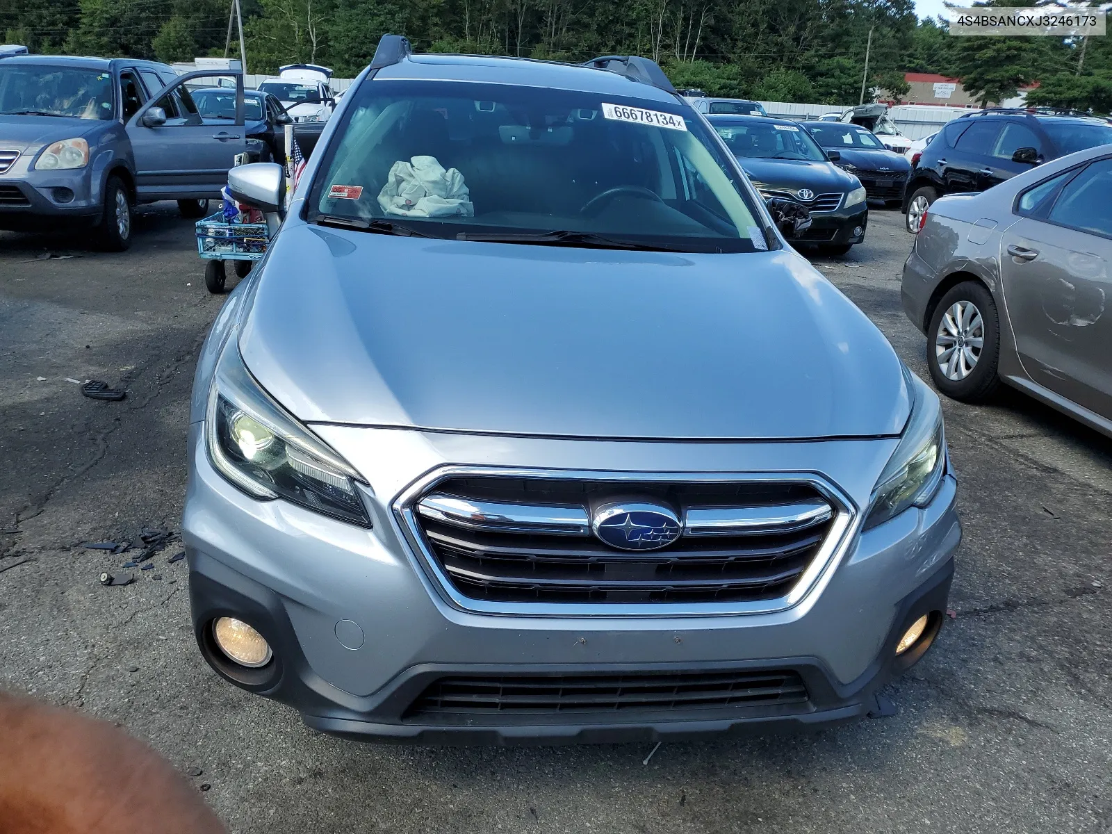 4S4BSANCXJ3246173 2018 Subaru Outback 2.5I Limited