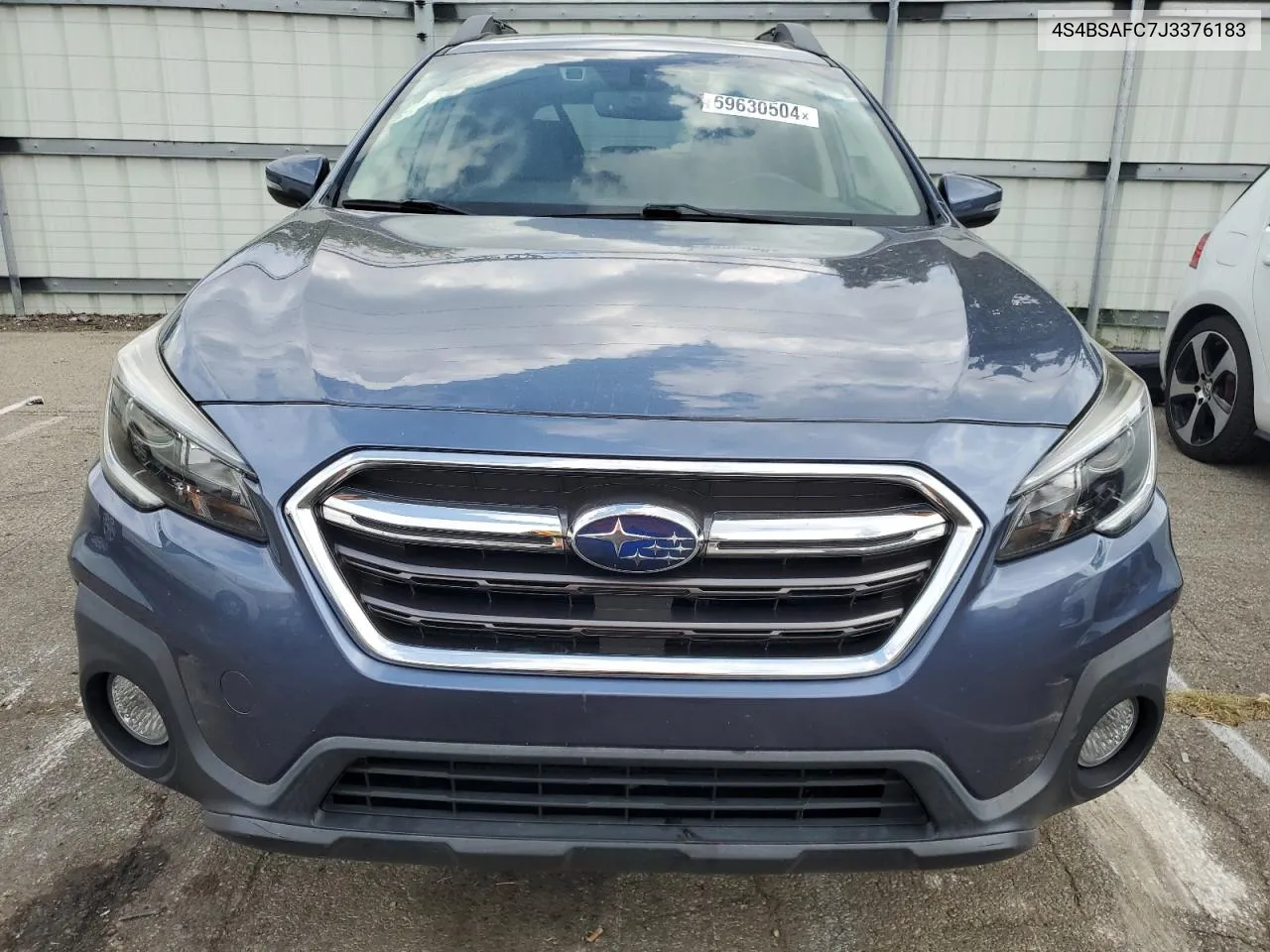 4S4BSAFC7J3376183 2018 Subaru Outback 2.5I Premium