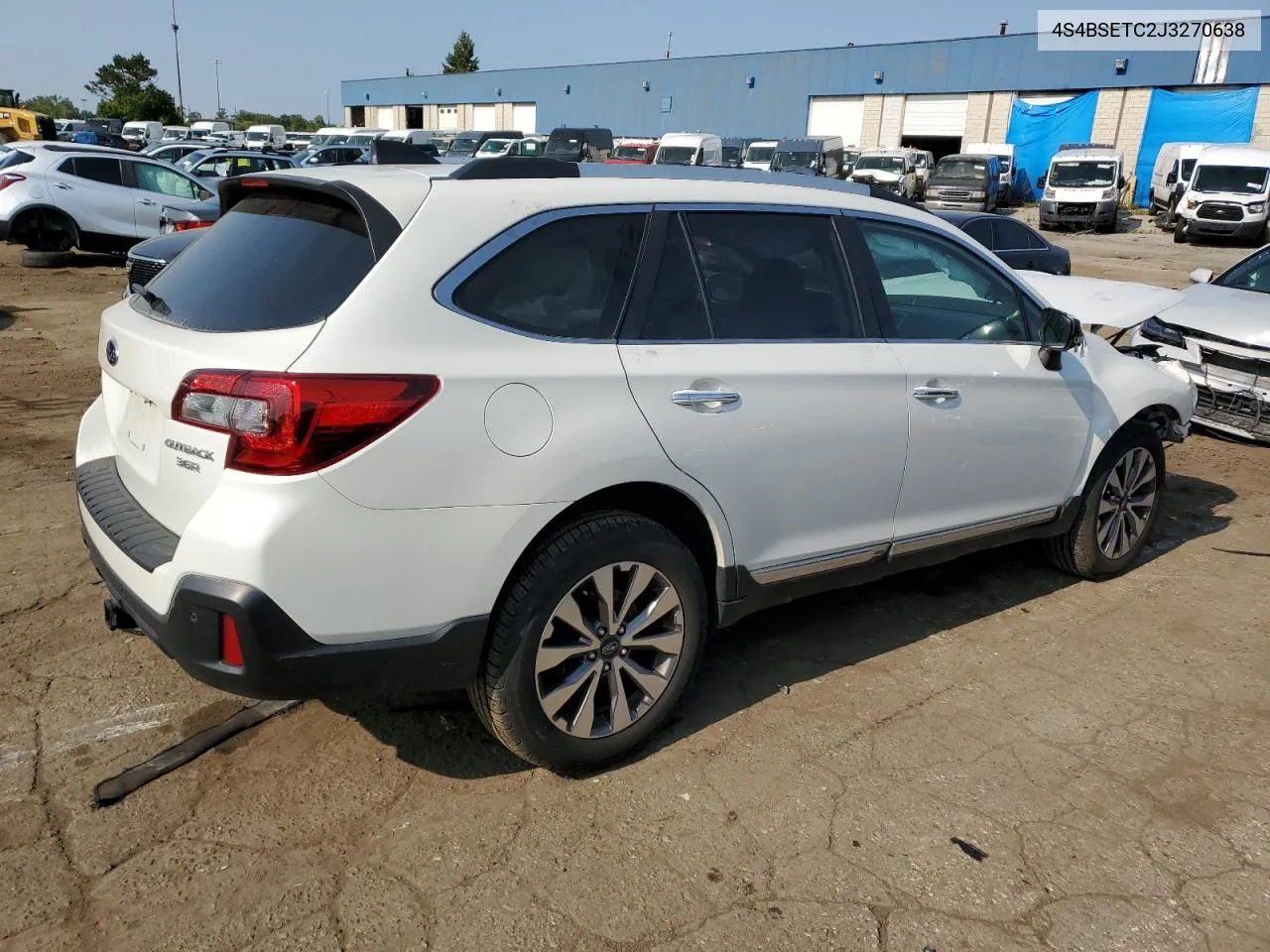 4S4BSETC2J3270638 2018 Subaru Outback Touring