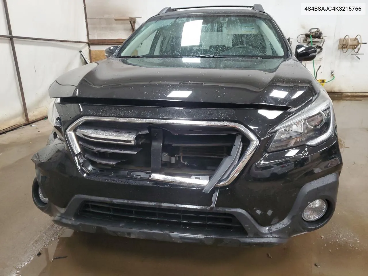 4S4BSAJC4K3215766 2019 Subaru Outback 2.5I Limited