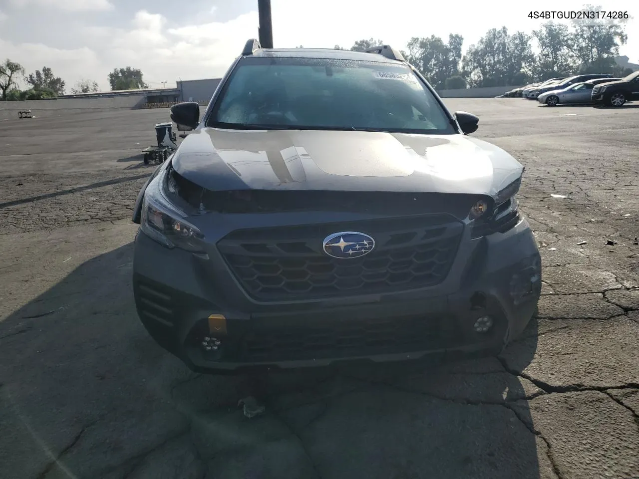 4S4BTGUD2N3174286 2022 Subaru Outback Wilderness