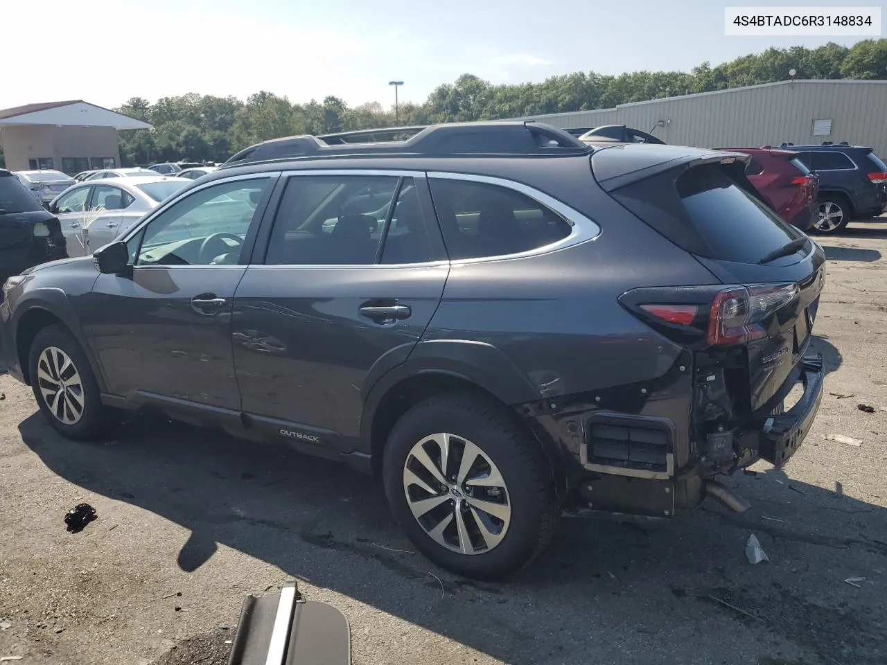 4S4BTADC6R3148834 2024 Subaru Outback Premium