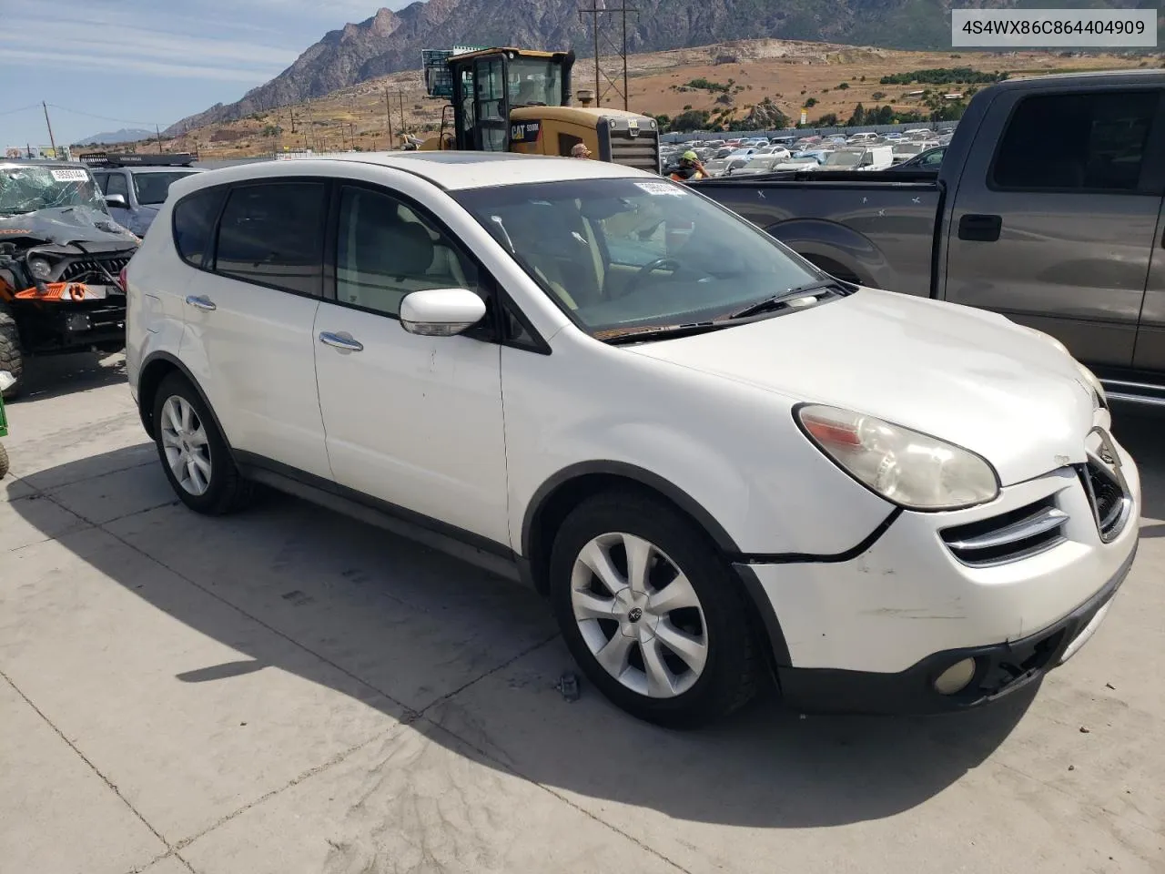 2006 Subaru B9 Tribeca 3.0 H6 VIN: 4S4WX86C864404909 Lot: 59861144