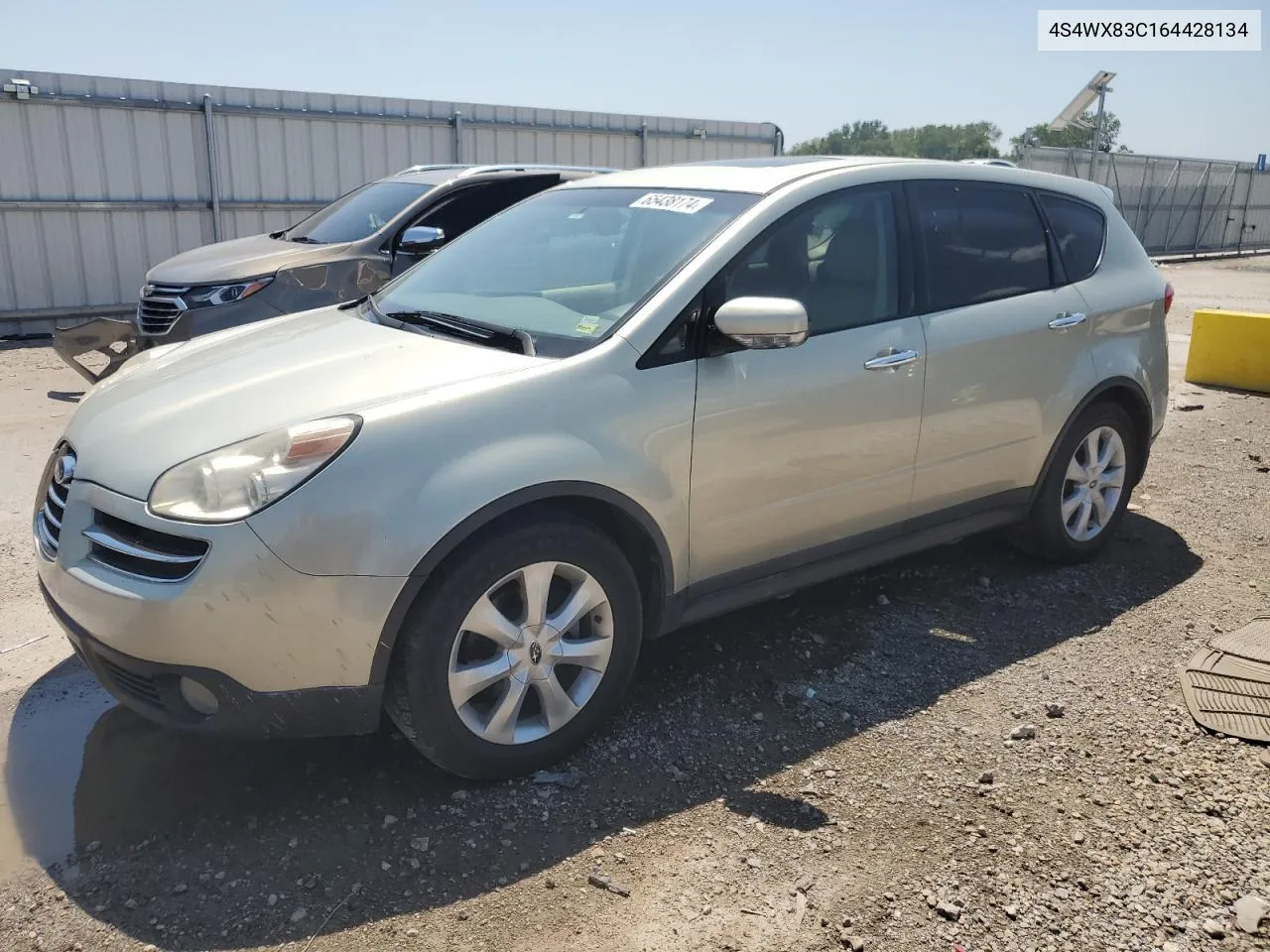 2006 Subaru B9 Tribeca 3.0 H6 VIN: 4S4WX83C164428134 Lot: 65438174