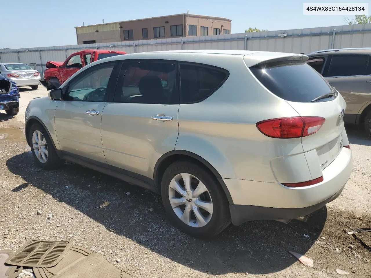 2006 Subaru B9 Tribeca 3.0 H6 VIN: 4S4WX83C164428134 Lot: 65438174