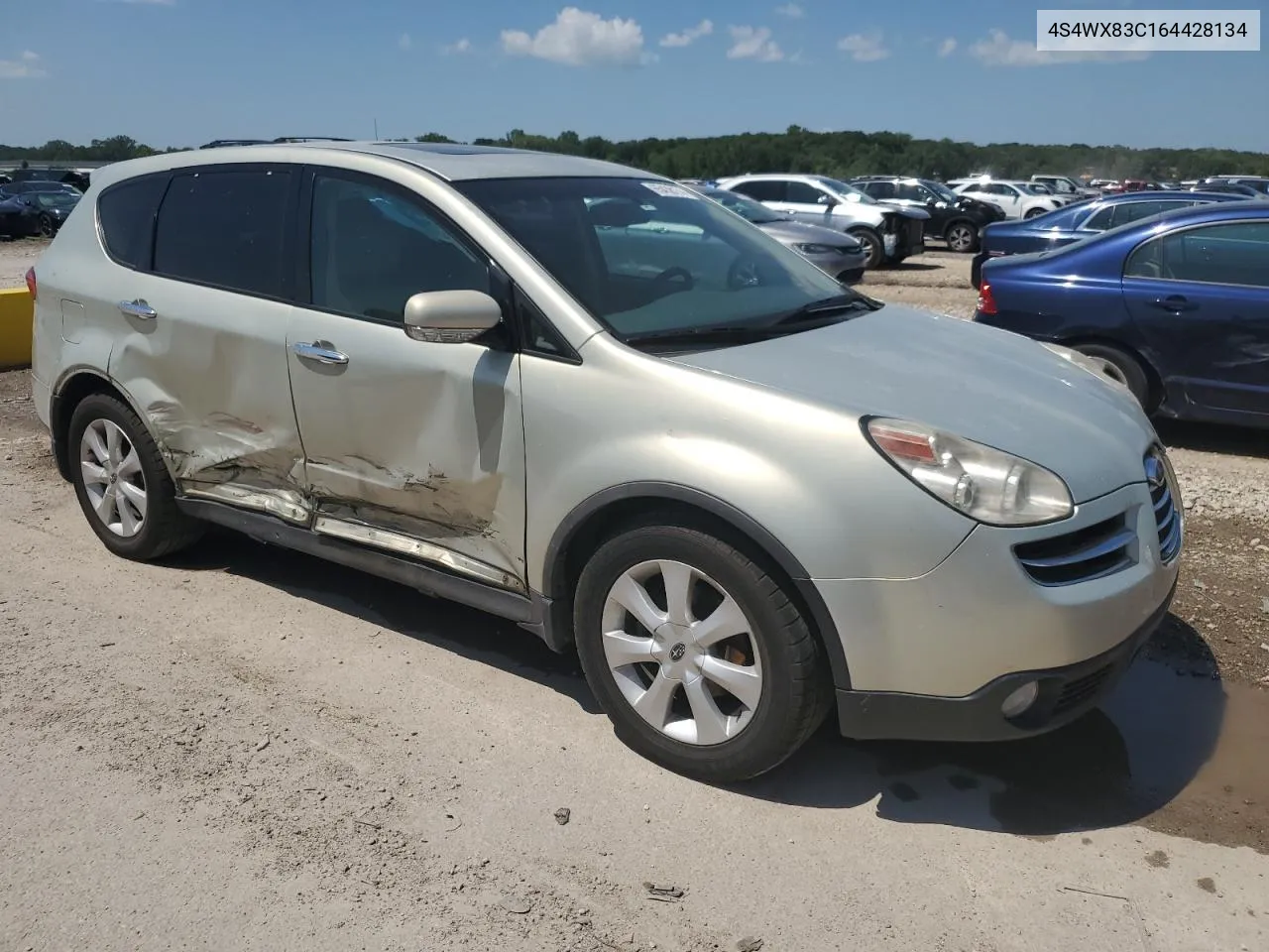 2006 Subaru B9 Tribeca 3.0 H6 VIN: 4S4WX83C164428134 Lot: 65438174