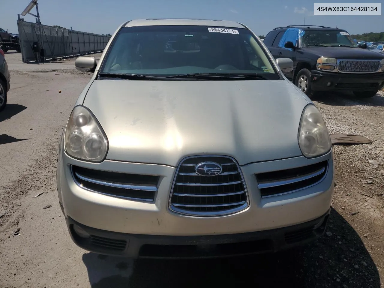 4S4WX83C164428134 2006 Subaru B9 Tribeca 3.0 H6